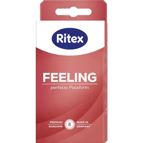 FEELING Kondome von Ritex