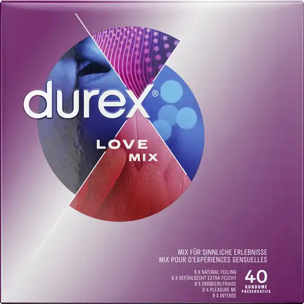 Love Mix Kondome von Durex