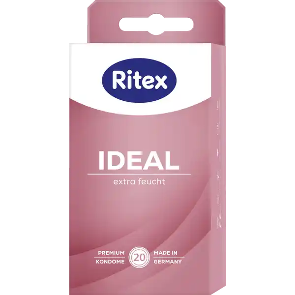 IDEAL Kondome von Ritex