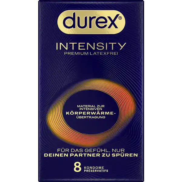 Intensity Kondome von Durex