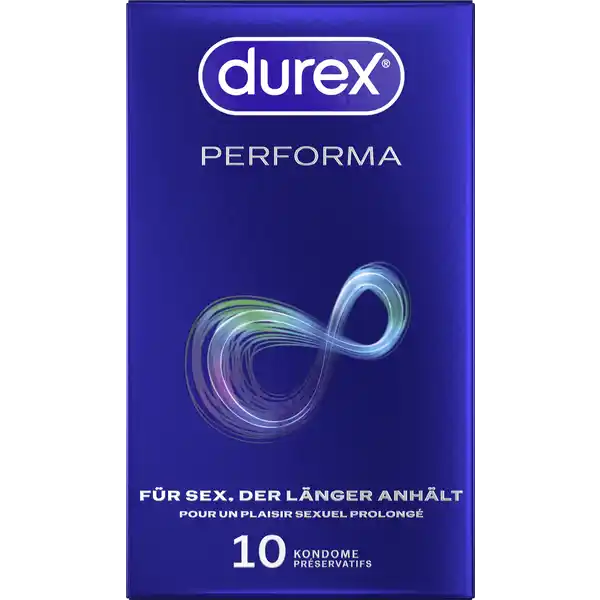 Performa Kondome von Durex