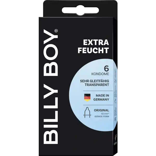 Kondome Extra Feucht von BILLY BOY