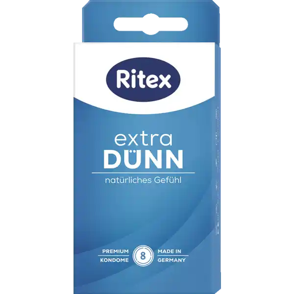 Extra dünn Kondome von Ritex